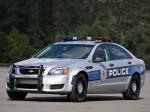 Chevrolet Caprice Police Patrol Vehicle 2010 года